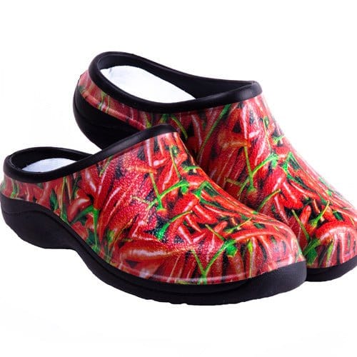 Havesko - Chili - Blomsterverden